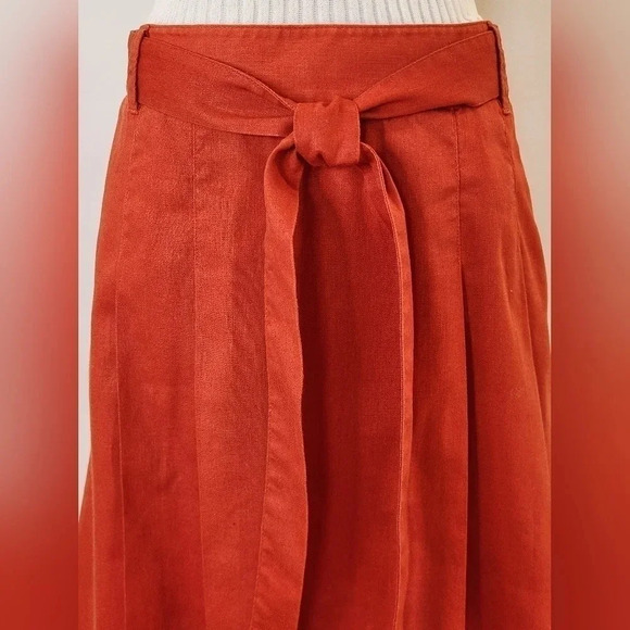 || BANANA REPUBLIC || Factory linen skirt - Picture 5 of 5